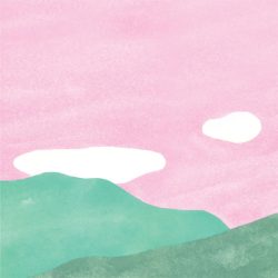 [album cover art] hakobune – all the other hearts i knew