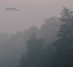 [album cover art] hakobune – nebulous sequences