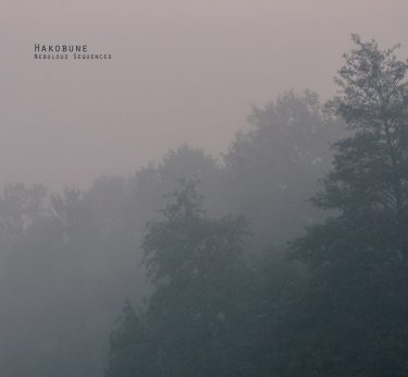 [album cover art] hakobune – nebulous sequences