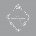 [album cover art] hakobune – Ruminating on What Was Unsaid