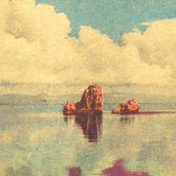 [album cover art] hakobune – Seamless and Here