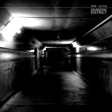 [album cover art] Har & Altus – Shadow District