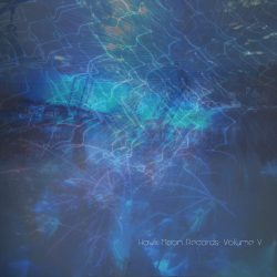 [album cover art] Hawk Moon Records: Volume V (VA)