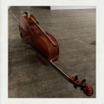 [album cover art] Henrik Meierkord – Cello Improvisations