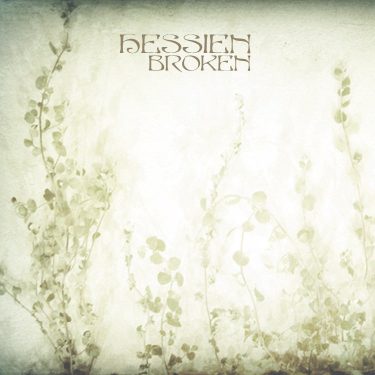 [album cover art] Hessien – Broken