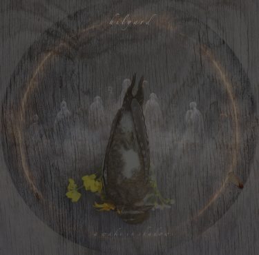 [album cover art] Hilyard – a wake in shadows