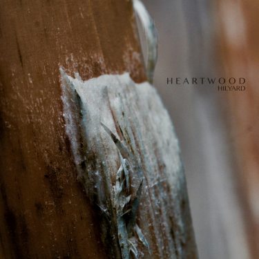 [album cover art] Hilyard – Heartwood