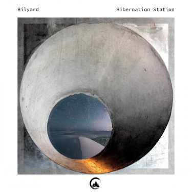 [album cover art] Hilyard – Hibernation Station
