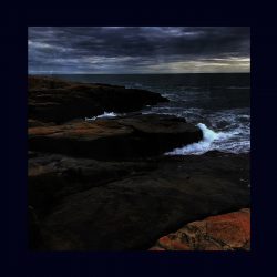 [album cover art] Hilyard – Promontory Drift
