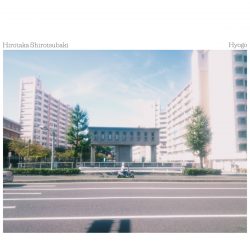 [album cover art] Hirotaka Shirotsubaki – Hyogo
