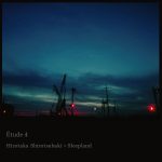[album cover art] Hirotaka Shirotsubaki & sleepland – Étude 4