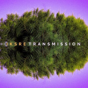 [album cover art] IKSRE – Transmission