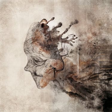 [album cover art] In The Bleak Wilderness Of Sleep (VA)