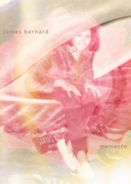 [album cover art] James Bernard – Memento