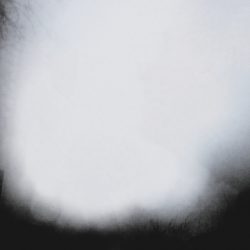 [album cover art] Jannick Schou – Against A Backdrop Of Blue Hills, They Were As Beautiful As A Lullaby