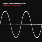 [album cover art] Jukka Vakkinen-Kannonen – Improvisaatioita Kanssa Siniaanet