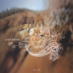 [album cover art] July Skies – The English Cold