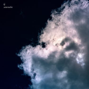 [album cover art] kj – saturnalia