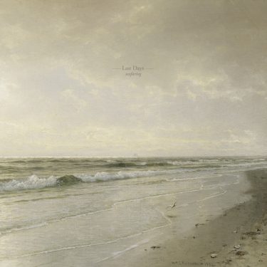 [album cover art] Last Days – Seafaring