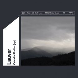 [album cover art] Lauver – Celestial Bodies