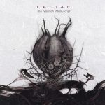 [album cover art] Legiac – The Voynich Manuscript