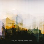 [album cover art] Lights Dim with Gallery Six – Between Spaces