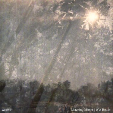 [album cover art] Listening Mirror – Wet Roads