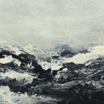 [album cover art] Logic Moon & Henrik Meierkord – Inseln