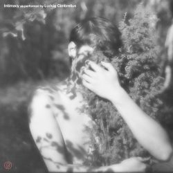 [album cover art] Ludvig Cimbrelius – Intimacy