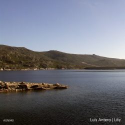 [album cover art] Luís Antero – Life