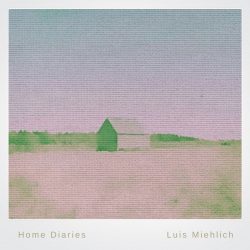 [album cover art] Luis Miehlich – Home Diaries 030
