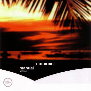 [album cover art] Manual – Ascend