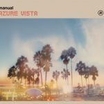 [album cover art] Manual – Azure Vista 2015 Remaster
