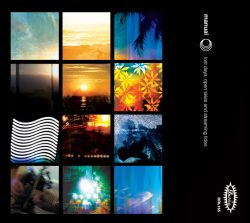[album cover art] Manual – Lost Days, Open Skies and Streaming Tides