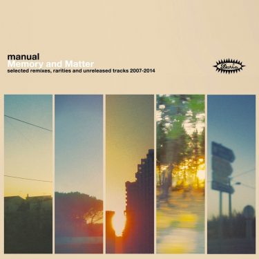 [album cover art] Manual – Memory and Matter