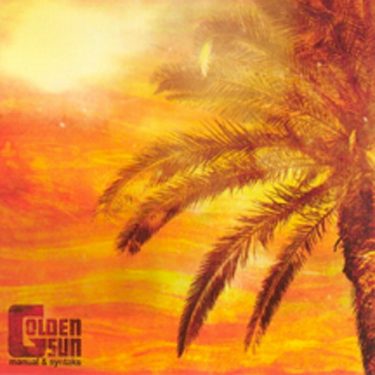 [album cover art] Manual & Syntaks – Golden Sun