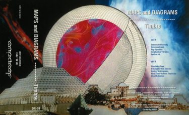 [album cover art] Maps And Diagrams – Timbre