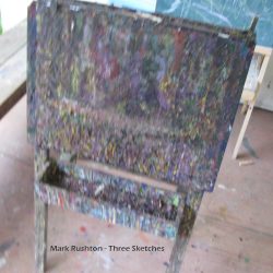 [album cover art] Mark Rushton – Three Sketches