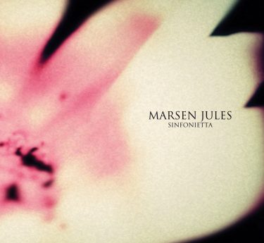 [album cover art] Marsen Jules – Sinfonietta