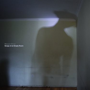 [album cover art] Maryam Sirvan – Songs of an Empty Room
