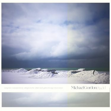[album cover art] Michael Gordon – Placid