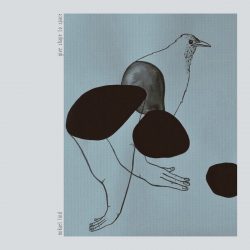[album cover art] Mikael Lind – Give Shape to Space