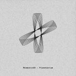[album cover art] Mnemonic45 – Planetarium