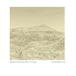 [album cover art] Moss Covered Technology – Slow Walking