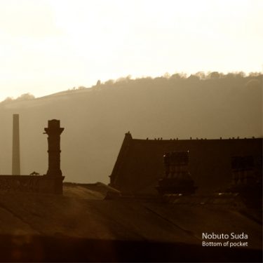 [album cover art] Nobuto Suda – Bottom of Pocket