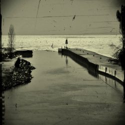 [album cover art] North Atlantic Drift – Canvas