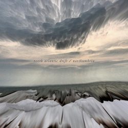 [album cover art] North Atlantic Drift / Northumbria – North Atlantic Drift / Northumbria Split