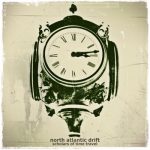 [album cover art] North Atlantic Drift – Scholars of Time Travel EP