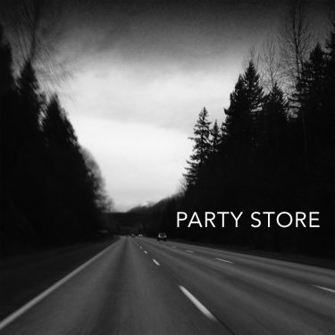 [album cover art] Party Store – Party Store