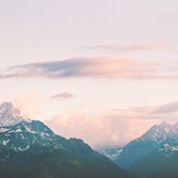 [album cover art] Peaks (VA)